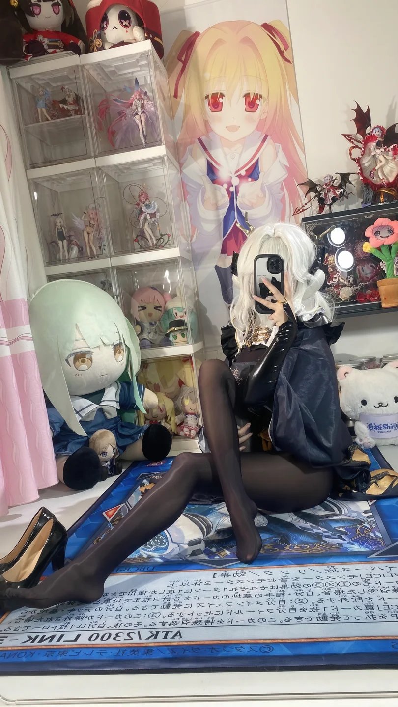 白栎Shirly - No.025 NIKKE 布兰儿 [130P,27V-3.22GB] tg@simisebaisi 【丝足阁】129.webp